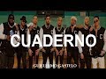 Dalex - Cuaderno ft. Nicky Jam, Justin Quiles, Sech, Lenny Tavárez, Rafa Pabön, Feid (LETRA OFICIAL)