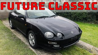 Is This A Future Classic? My Plans With This 1996 Toyota Celica GT.