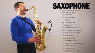 Las mejores canciones en saxofón instrumental - Best Saxophone Cover Popular Songs - Saxofón 2021