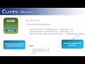 Classes Part 1: Methods (Java)