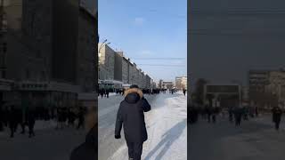 Митинг в Новороссийске!