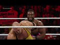 Team Reigns vs. Team Rollins - 5-on-5 Survivor Series Elimination Match Raw, Nov. 2, 2015