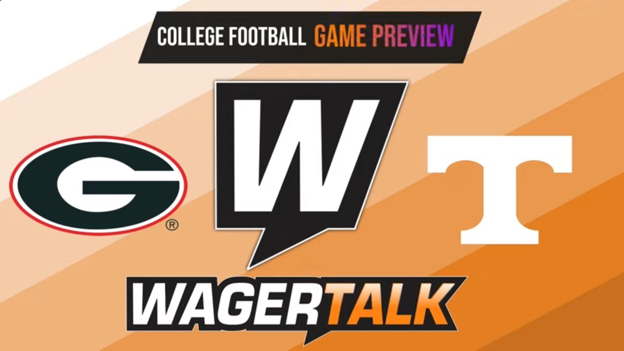 Tennessee Volunteers Vs Georgia Bulldogs Picks And Predictions | SEC ...