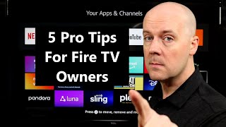 5 Pro Tips For Fire TV & Fire Stick Owners in 2023