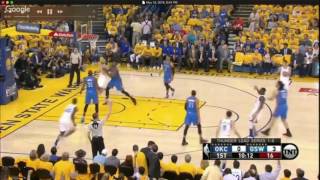 Thunder at Warriors Game 2 LIVE Post Game Show