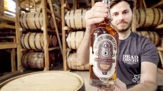 Dead Drop American Pecan Whiskey by Thornton Distilling Company