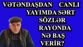 İSMAYILLI SAKİNİ CİDDİ FAKTLAR AÇIQLADI