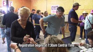 GCEC Annual Meeting 2015 TV Spot