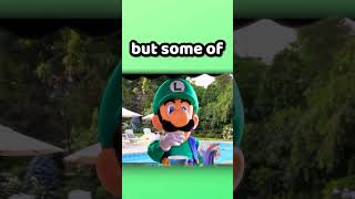 What Was the Year of Luigi?