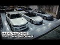 MAN//MACHINE: JDM Ageing Chamber | NOEQUAL.CO 4K