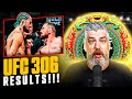 LUKE THOMAS *LIVE REACTION* UFC 306 RESULTS: Sugar Sean & Alexa Grasso LOST