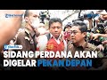 Ferdy Sambo Jalani Sidang Perdana Kasus Pembunuhan Brigadir J pada Senin, 17 Oktober 2022