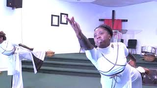 Gospel Fest -PIWDC 2017 -Bethesda Healing  Centre Dance Ministry