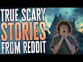 TRUE Creepy Horror Stories from Reddit | Black Screen with Ambient Rain Sounds