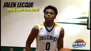 Jalen Lecque OFFICIAL Mixtape! \