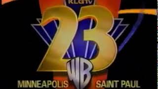 KLGT, Now WUCW (The WB, Now The CW) Station ID 1995