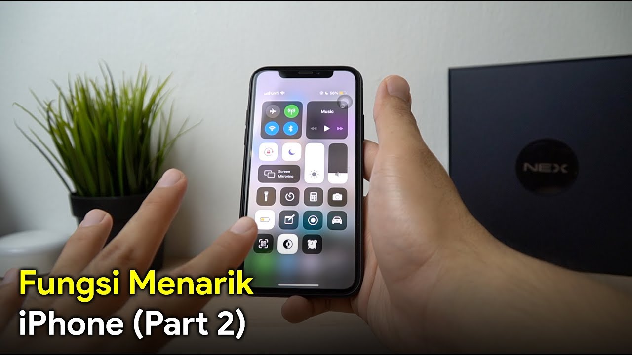 Fungsi Menarik Di IPhone Yang Mungkin Anda Tidak Tahu (Part 2) - YouTube