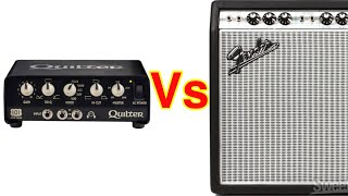 Quilter 101 Vs Fender 68 Custom Deluxe Reverb