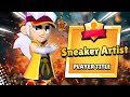 I Mastered Fang & Became The Sneaker Artist!