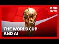 Will AI crown the World Cup winners? | BBC News