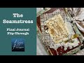 The Seamstress | Final Flip-Through (sold)