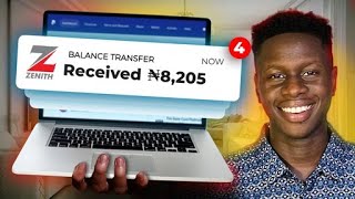 This App Made Me 25,000 Naira - Make Money Online In Nigeria 2024 - Legit App To Make Money Online