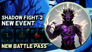 Shadow Fight 2. New Year Update. Beating Shurale - New BOSS. Battle Pass...