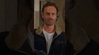 Rick isn’t respected by Gregory | The Walking Dead #shorts