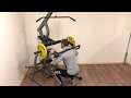 Gymtool G600 leverage gym