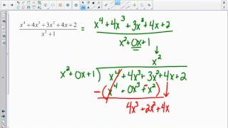Long Division without remainders and with placeholders
