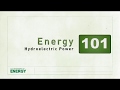 Energy 101 - Hydropower.