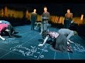 A dramatic experiment: science on stage