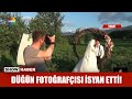 Düğün fotoğrafçısı isyan etti!