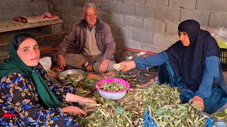 Why do the operator and the homeless mother deliberately reject an old woman's offer?