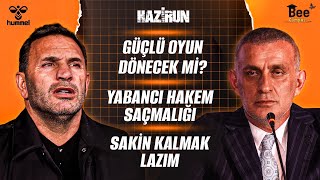 HERKES MÜSTERİH OLSUN | Hazirun #9