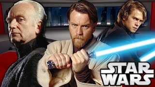 What if Mace Windu Went to Utapau Instead of Obi-Wan in Revenge of the Sith? Star Wars Theory