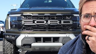 Does This Crush The Ram RHO? (2025 Ford Raptor 37)