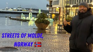 Streets of Molde, Norway 2024 | My Experience!