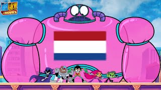 Teen Titans GO! At The Movies - GO! (Nederlands)🇳🇱