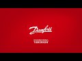 how to set up a danfoss temperature switch walkthrough