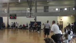 Abbie Hein Basketball Highlights (2011 AAU MN State Qualifier - North Tartan v. Minnesota Suns)