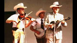 Mississippi Waltz -  Bill Monroe & The Blue Grass Boys LIVE - 1980 - Vancouver, BC