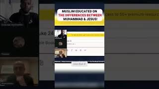 Muslim Educated On The Differences Between Muhammad \u0026 Jesus | Sam Shamoun \u0026 GodLogic