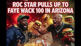 ROCC STAR PULLS ON WACK100 IN ARIZONA