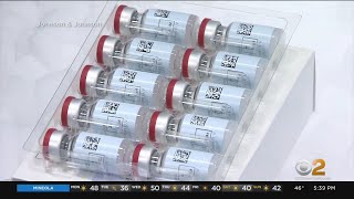 CBS2’s Dr. Max Gomez Has A Look At Johnson & Johnson's COVID Vaccine