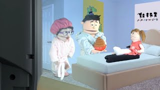 “Making Chocolate Pudding” Rugrats - Mad Puppets #shorts