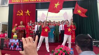 Ngày hội đại đoàn kết video 01