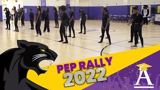 The Academy Charter School “Pep Rally 2022” Highlight