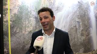 20250124   Linares28    Especial Fitur   Entrevista a Javier Perales