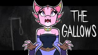 Terror Time D&D: THE GALLOWS【Curse of Strahd Animatic】